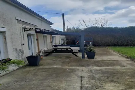 Chez Papounet, Maison 6 personnes à Isigny sur Mer - Photo 38