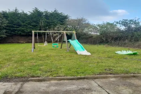 Chez Papounet, Maison 6 personnes à Isigny sur Mer - Photo 39