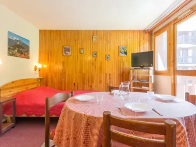 Appartement à La Plagne Montchavin Les Coches, Appartement cosy · Proche centre & télécabine · Balcon exposé sud - N°898946