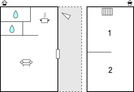 Location Maison 4 personnes à Coti Chiavari - Photo 22
