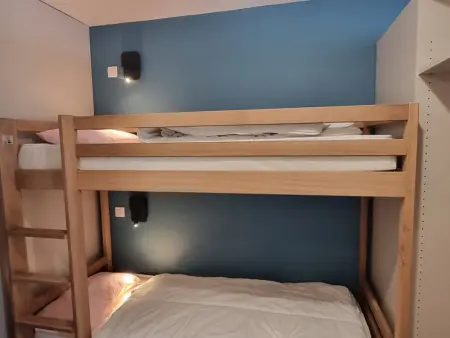 Studio Cabine au pied des pistes - Mont-Blanc - Animaux admis - Photo 5