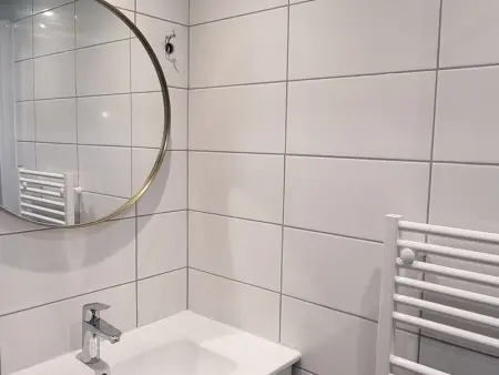 Studio Cabine au pied des pistes - Mont-Blanc - Animaux admis - Photo 7