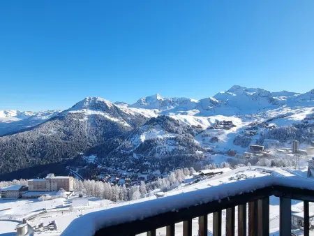 Studio Cabine au pied des pistes - Mont-Blanc - Animaux admis - Photo 10