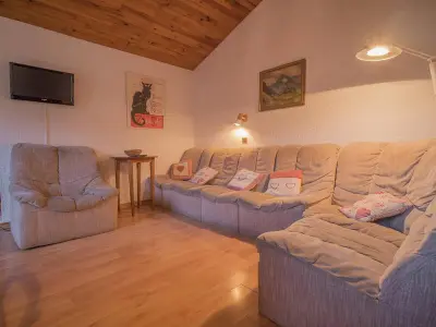Appartement à Valmorel, Appartement spacieux 2 pièces, 4 pers, skis aux pieds, balcon ouest, proche commerces et remontées - L898961