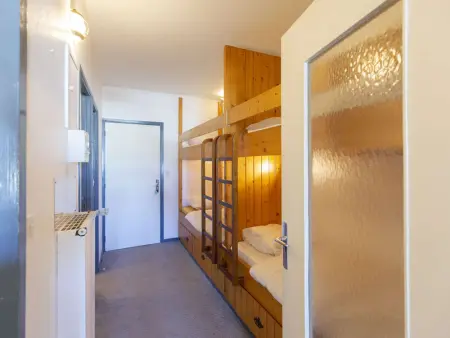 Studio cabine 6 pers au pied des pistes à Gourette - Photo 1