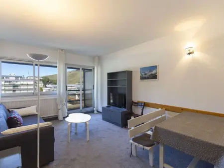 Studio cabine 6 pers au pied des pistes à Gourette - Photo 6