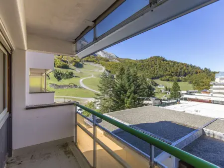 Studio cabine 6 pers au pied des pistes à Gourette - Photo 7