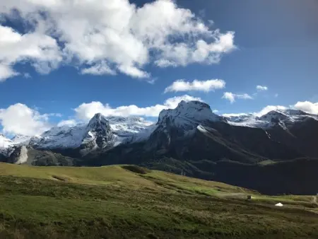 Studio cabine 6 pers au pied des pistes à Gourette - Photo 10