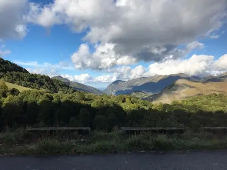 Studio cabine 6 pers au pied des pistes à Gourette - Photo 11