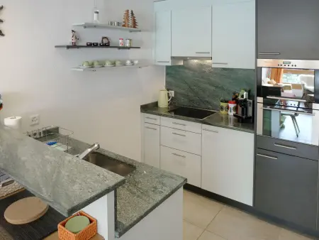 Chesa Boffalora, Appartement 4 personnes à Lenzerheide - Photo 4