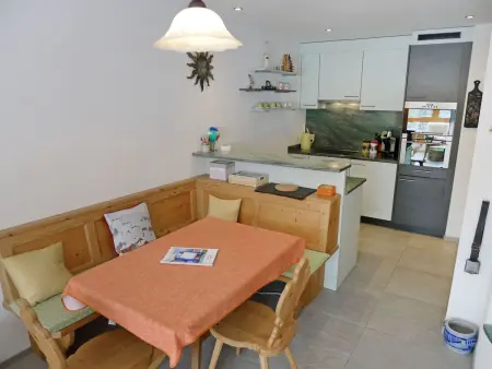 Chesa Boffalora, Appartement 4 personnes à Lenzerheide - Photo 11