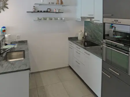 Chesa Boffalora, Appartement 4 personnes à Lenzerheide - Photo 12