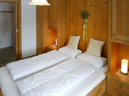 Chesa Boffalora, Appartement 4 personnes à Lenzerheide - Photo 13