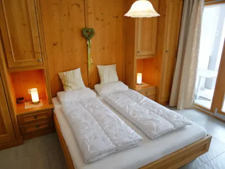 Chesa Boffalora, Appartement 4 personnes à Lenzerheide - Photo 14