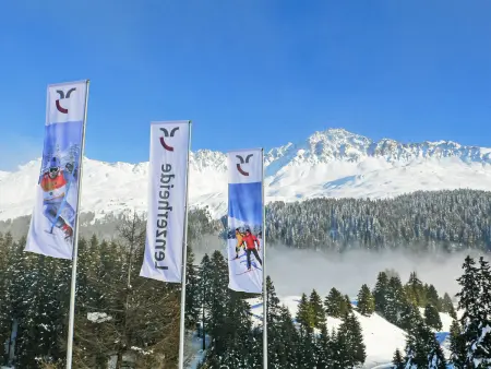 Chesa Boffalora, Appartement 4 personnes à Lenzerheide - Photo 22