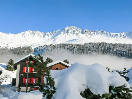 Chesa Boffalora, Appartement 4 personnes à Lenzerheide - Photo 23