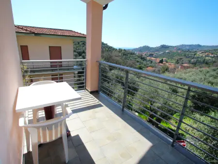 Borgoverde, Appartement 4 personnes à Imperia - Photo 14