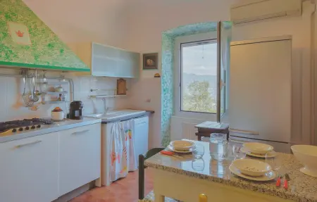 Location Appartement 6 personnes à Camogli - Photo 12