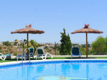 Maison Montesol 03, accueillante dans beau complexe de vacances avec vue sur la côte - Photo 1