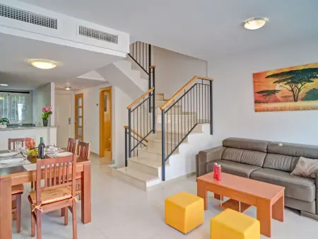 Maison Montesol 03, accueillante dans beau complexe de vacances avec vue sur la côte - Photo 6