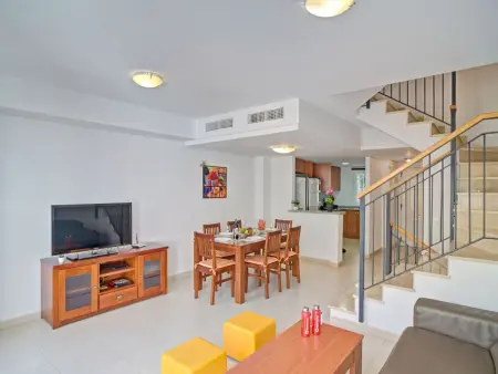 Maison Montesol 03, accueillante dans beau complexe de vacances avec vue sur la côte - Photo 7