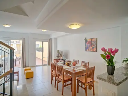 Maison Montesol 03, accueillante dans beau complexe de vacances avec vue sur la côte - Photo 8
