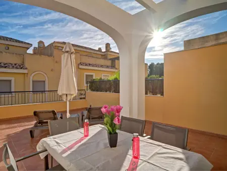 Maison Montesol 03, accueillante dans beau complexe de vacances avec vue sur la côte - Photo 9