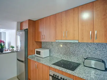 Maison Montesol 03, accueillante dans beau complexe de vacances avec vue sur la côte - Photo 10
