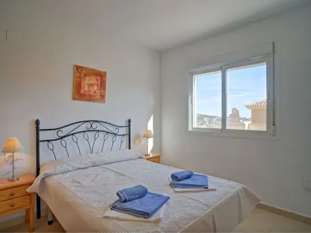 Maison Montesol 03, accueillante dans beau complexe de vacances avec vue sur la côte - Photo 12