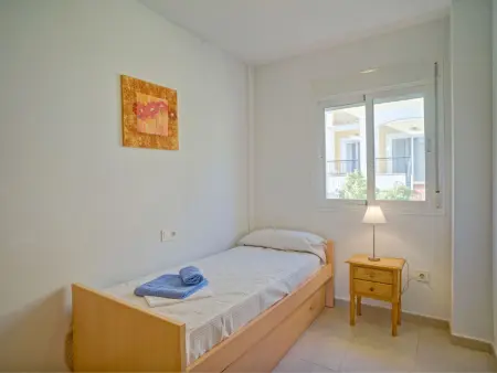 Maison Montesol 03, accueillante dans beau complexe de vacances avec vue sur la côte - Photo 13