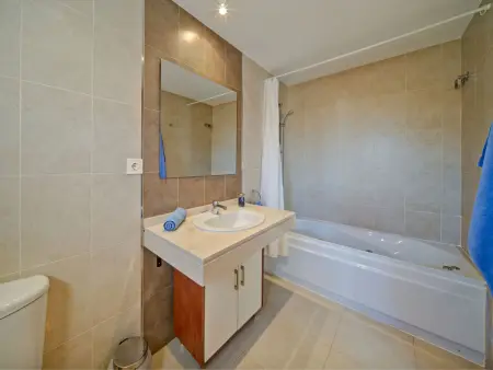 Maison Montesol 03, accueillante dans beau complexe de vacances avec vue sur la côte - Photo 15