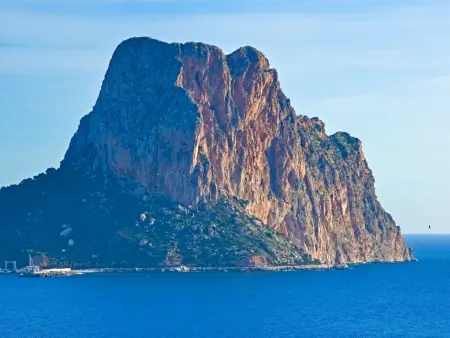 Maison Montesol 03, accueillante dans beau complexe de vacances avec vue sur la côte - Photo 16