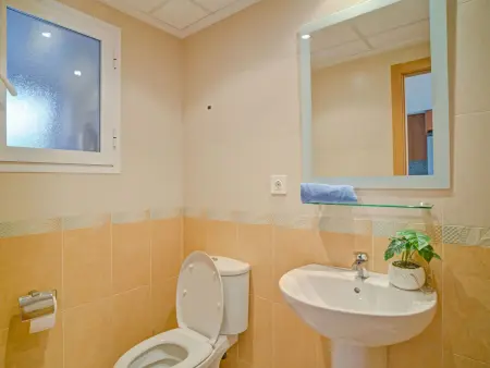 Maison Montesol 03, accueillante dans beau complexe de vacances avec vue sur la côte - Photo 18