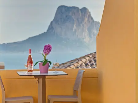 Maison Montesol 03, accueillante dans beau complexe de vacances avec vue sur la côte - Photo 19