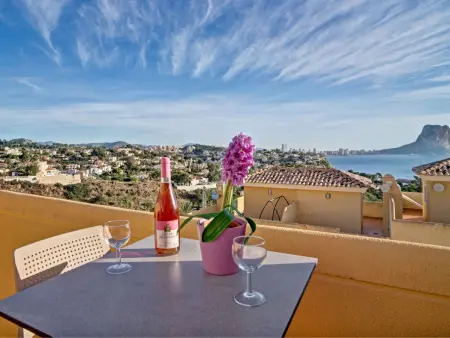 Maison Montesol 03, accueillante dans beau complexe de vacances avec vue sur la côte - Photo 21