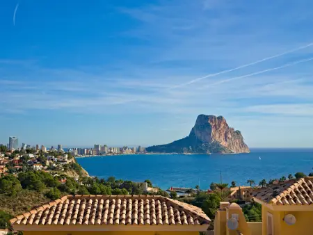 Maison Montesol 03, accueillante dans beau complexe de vacances avec vue sur la côte - Photo 24