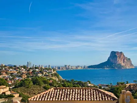 Maison Montesol 03, accueillante dans beau complexe de vacances avec vue sur la côte - Photo 25