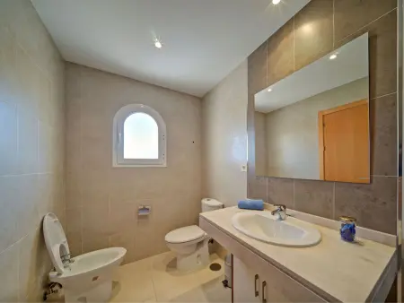 Maison Montesol 03, accueillante dans beau complexe de vacances avec vue sur la côte - Photo 28