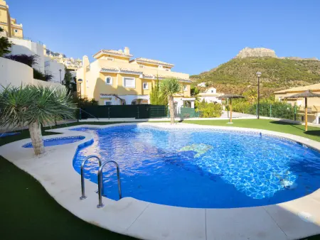 Maison Montesol 03, accueillante dans beau complexe de vacances avec vue sur la côte - Photo 34