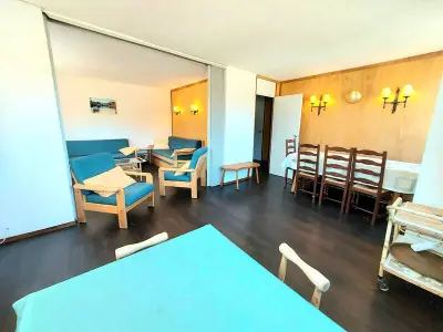 Appartement à La Plagne, Appartement spacieux à 2 chambres pour 8 personnes - Plagne Centre, proche des pistes, WIFI - L955406