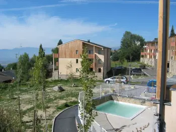 Wohnung in Font Romeu,Les Chalets du Belvédère FR6743.600.3 N°870122