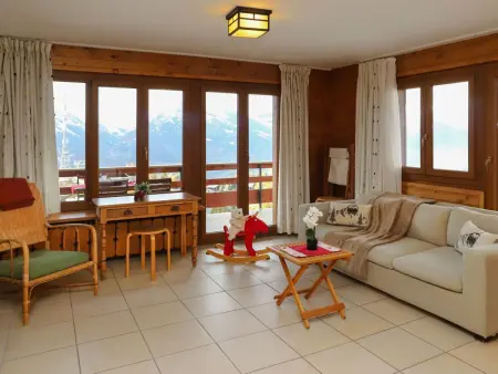 Quille du diable 19, Appartement 6 personnes à Nendaz - Photo 3
