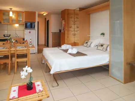 Quille du diable 19, Appartement 6 personnes à Nendaz - Photo 4