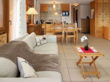 Quille du diable 19, Appartement 6 personnes à Nendaz - Photo 10