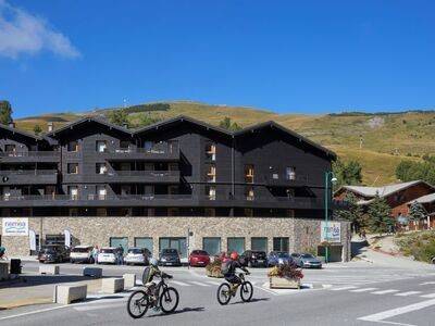 Location Appartement à Les Deux Alpes,Le Hameau FR7205.600.1 N°870125