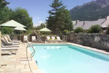 Hautes-Alpes, Haus in Le Monêtier les Bains, Chalet Clochettes FR-05220-16 N°853994