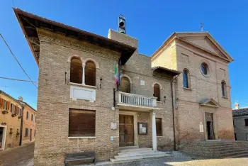 Maison à Serrungarina,Casa di Gè IT-61030-23 N°853995