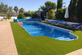 Almería, Casa en Arboleas, Villa La Casita ES-04660-03 N°853997