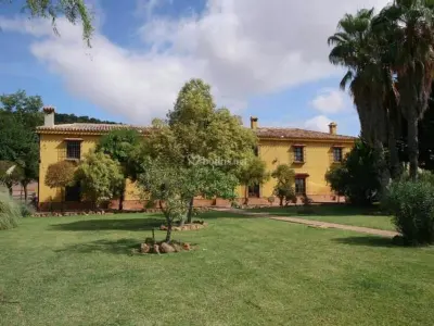 Villa in Archidona,Maison de Charme en Plein Cœur de l'Andalousie avec Piscine et Jardins ES-187-17 N°854004