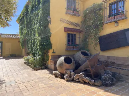 Maison de Charme en Plein Cœur de l'Andalousie avec Piscine et Jardins - Photo 1